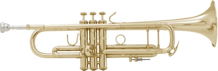 Trompette Sib Stradivarius légère 37/25