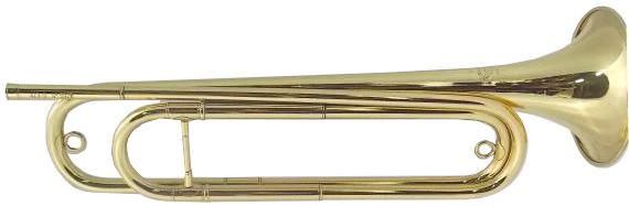 Trompette de cavalerie Mib Tradition