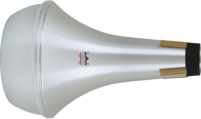 Sourdine euphonium sèche aluminium & baryton