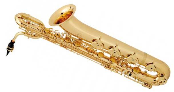 Saxophone baryton série 400
