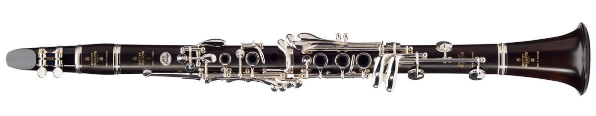Clarinette en UT RC Prestige