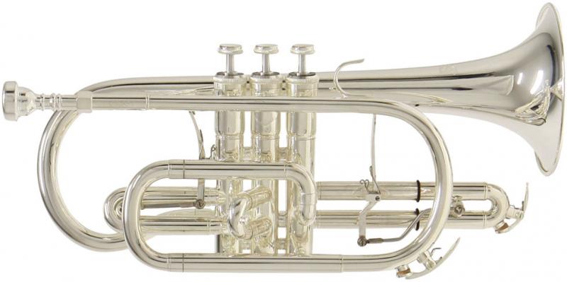 Cornet Sib étude