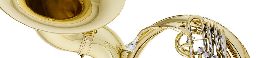 Sousaphone laiton Sib