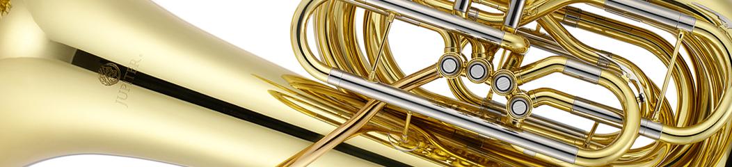 Tuba Sib 4 pistons série 1100