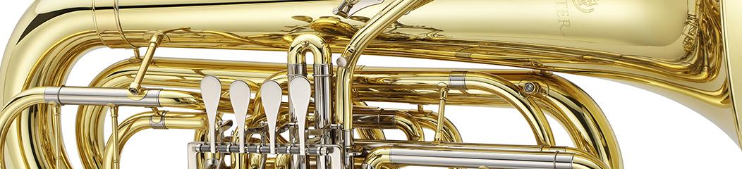 Tuba UT 3/4 4 palettes