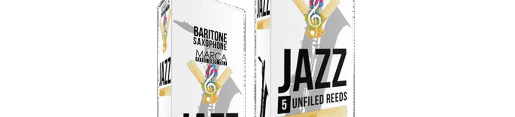 Anche sax Baryton Jazz UnFiled boite de 5