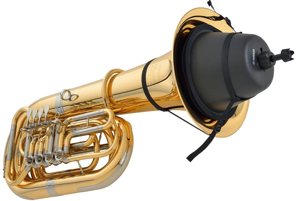 Sourdine tuba  Silent brass  syst me complet YAMAHA SB 1X JS 