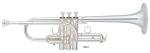 YAMAHA - YTR-9610/9635/9636