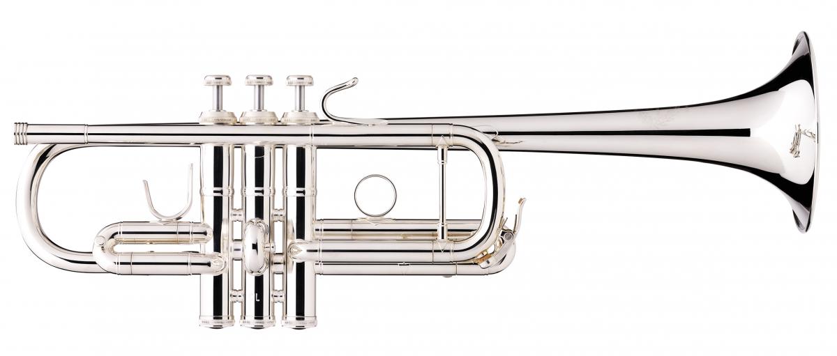 Trompette en UT B&S METROPOLITAN-C JS Musique