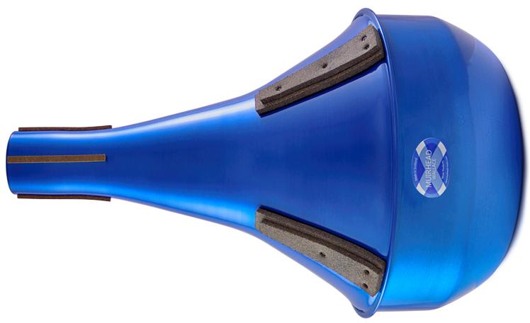 Sourdine sèche pour tuba Eb & Bb