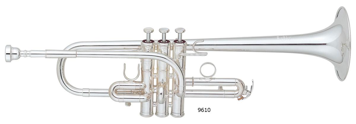 Trompette Custom Mi/Mib - Mib/Ré
