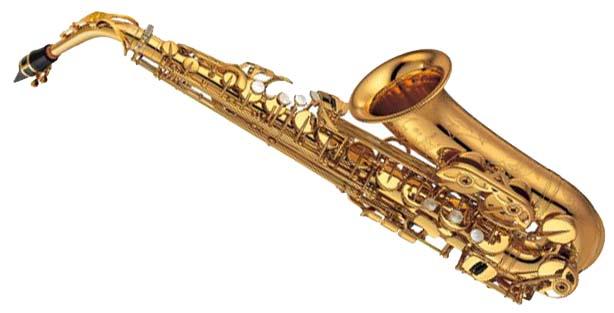 Saxophone alto série CUSTOM EX