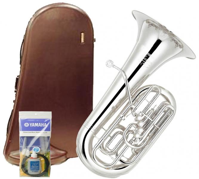 Tuba Fa série CUSTOM YAMAHA en stock disponible livraison express YFB822. JS Musique