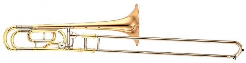 Trombone Sib/Fa série Intermédiaire