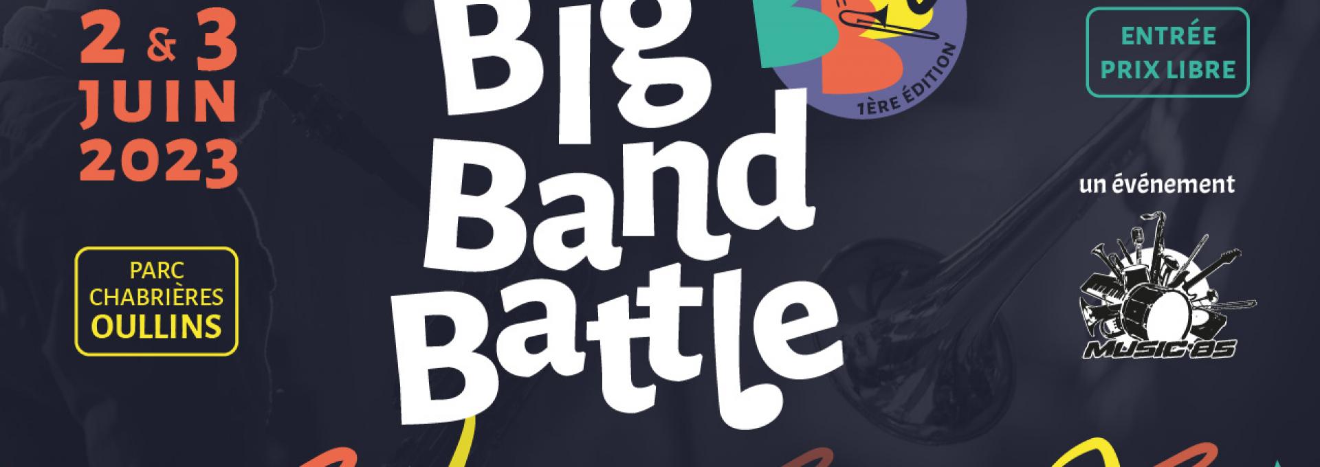 BigBand battle oullins