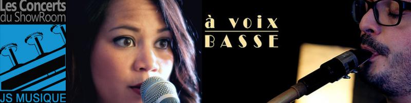 A VOIX BASSE - 26 NOV