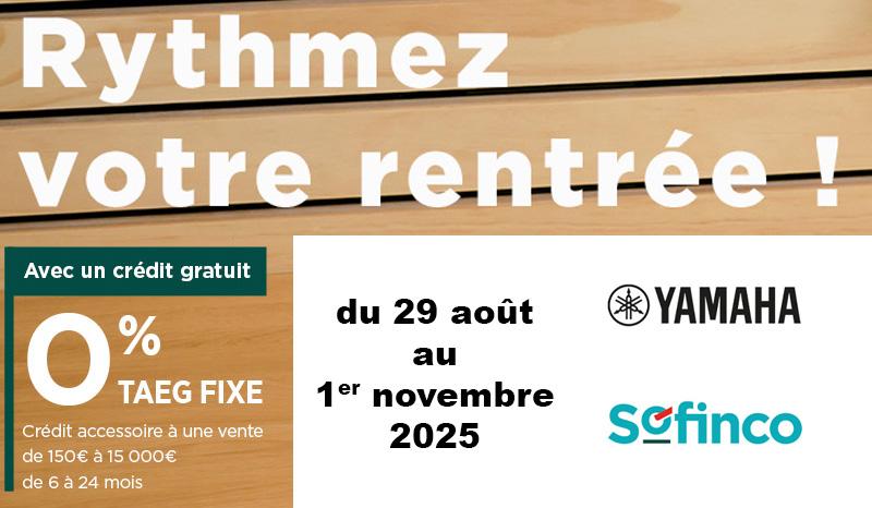 RYTHMEZ VOTRE RENTRÉE