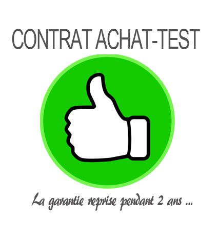 LE CONTRAT ACHAT-TEST