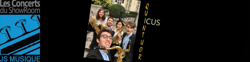 QUINTUOR ICUS - 17 Mars