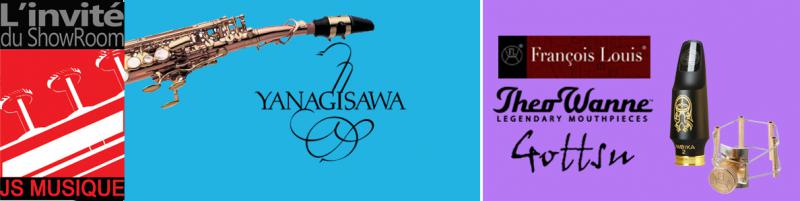 YANAGISAWA & C° - 5 mai